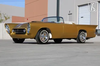 1957 Ford Thunderbird photo 4