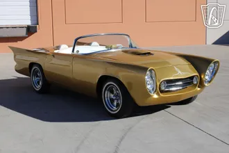 1957 Ford Thunderbird photo 5