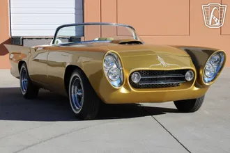 1957 Ford Thunderbird photo 6