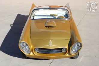 1957 Ford Thunderbird photo 7