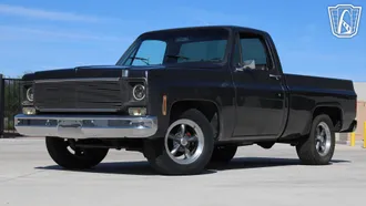 1977 Chevrolet C10 Scottsdale photo 2