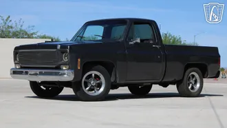1977 Chevrolet C10 Scottsdale photo 3