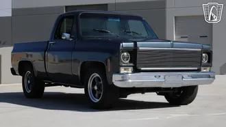 1977 Chevrolet C10 Scottsdale photo 4