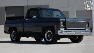 1977 Chevrolet C10 Scottsdale photo 5