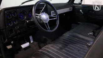 1977 Chevrolet C10 Scottsdale photo 7