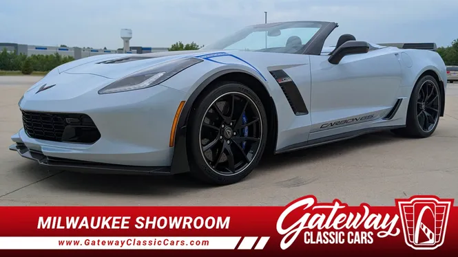 2018 Chevrolet Corvette Z06
