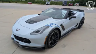 2018 Chevrolet Corvette Z06 photo 2