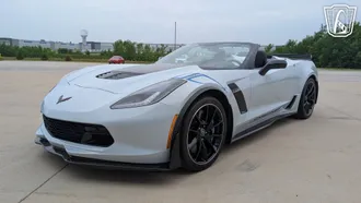 2018 Chevrolet Corvette Z06 photo 3
