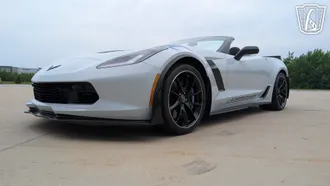 2018 Chevrolet Corvette Z06 photo 4