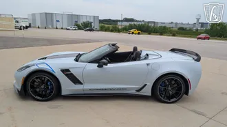 2018 Chevrolet Corvette Z06 photo 5