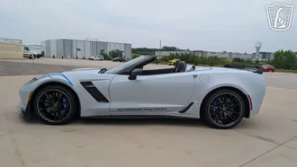 2018 Chevrolet Corvette Z06 photo 6