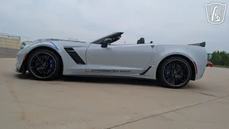 2018 Chevrolet Corvette Z06 photo 7