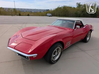 1968 Chevrolet Corvette photo 2