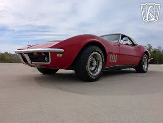 1968 Chevrolet Corvette photo 4