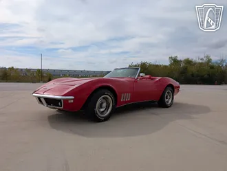 1968 Chevrolet Corvette photo 7