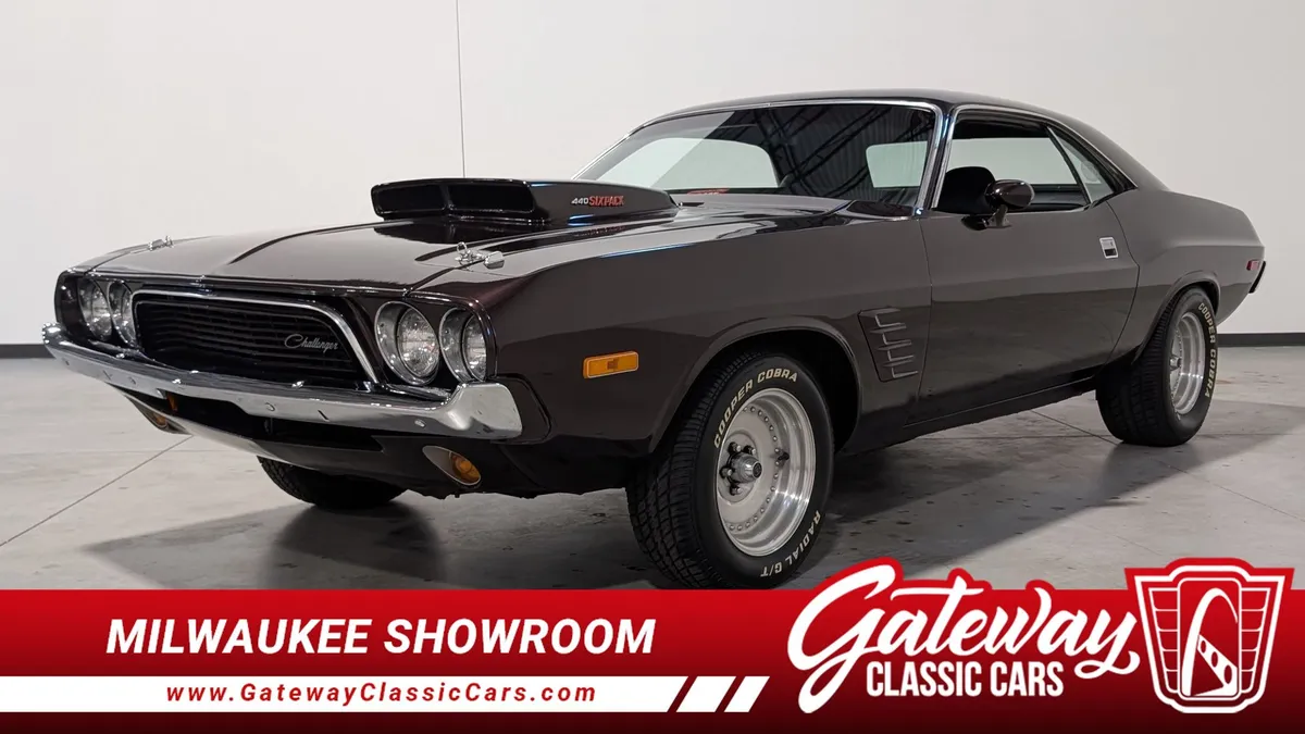 1973 Dodge Challenger