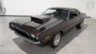 1973 Dodge Challenger photo 2