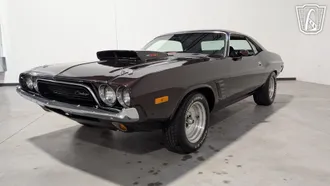 1973 Dodge Challenger photo 3
