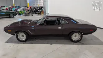 1973 Dodge Challenger photo 5