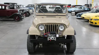 1983 Jeep CJ7 photo 2