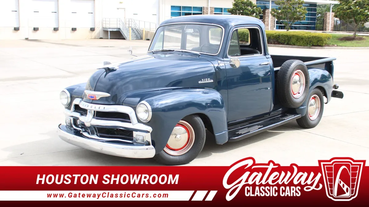 1954 Chevrolet 3100 Restomod Pickup Truck