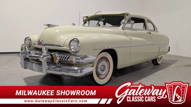 1951 Mercury Eight