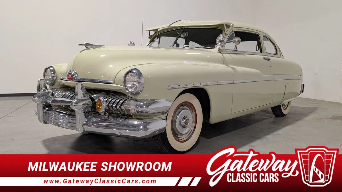 1951 Mercury Eight