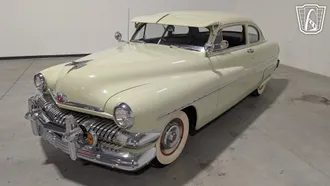1951 Mercury Eight photo 2