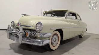1951 Mercury Eight photo 3
