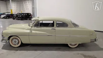 1951 Mercury Eight photo 5
