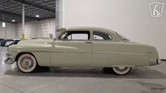 1951 Mercury Eight photo 6