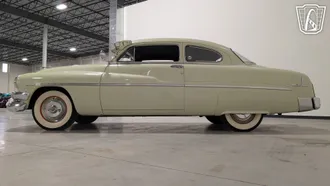 1951 Mercury Eight photo 7