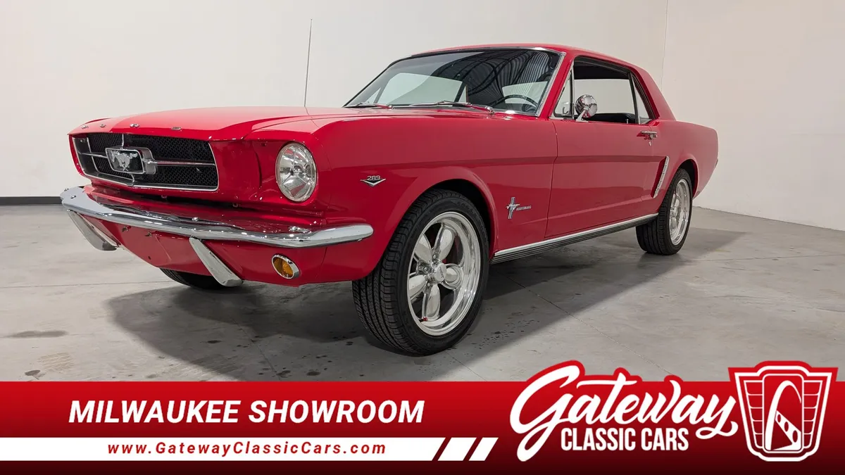 1965 Ford Mustang
