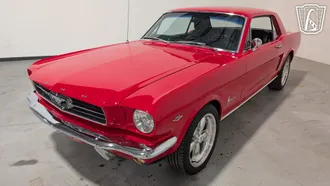 1965 Ford Mustang photo 2