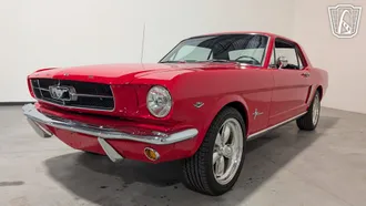 1965 Ford Mustang photo 3