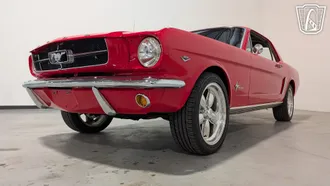1965 Ford Mustang photo 4
