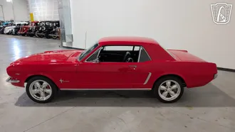 1965 Ford Mustang photo 5