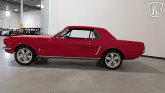 1965 Ford Mustang photo 6
