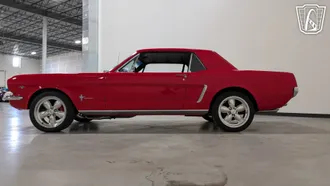 1965 Ford Mustang photo 7