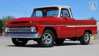 1964 Chevrolet C10 photo 2