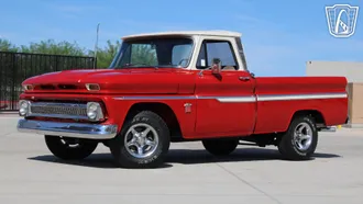 1964 Chevrolet C10 photo 3