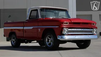 1964 Chevrolet C10 photo 5