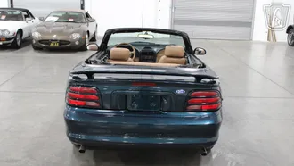 1995 Ford Mustang GT photo 6