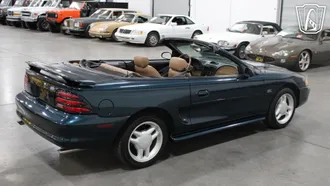 1995 Ford Mustang GT photo 7
