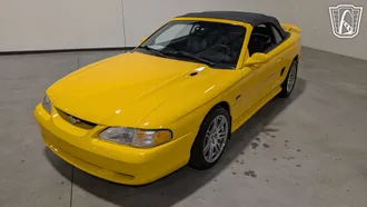 1998 Ford Mustang GT photo 2