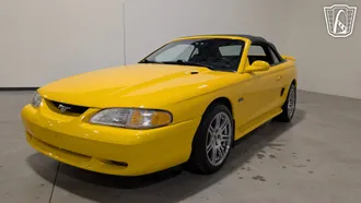 1998 Ford Mustang GT photo 3