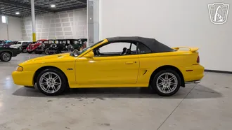 1998 Ford Mustang GT photo 6