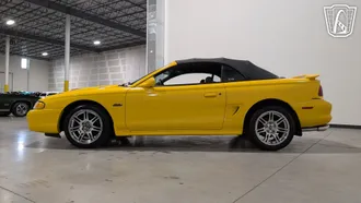 1998 Ford Mustang GT photo 7