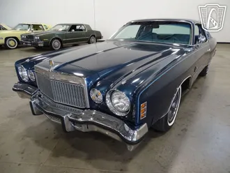 1977 Chrysler Cordoba photo 5