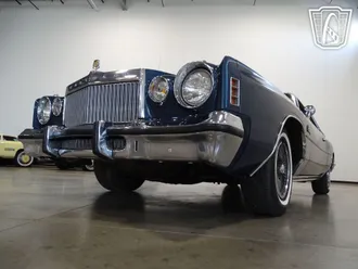 1977 Chrysler Cordoba photo 7